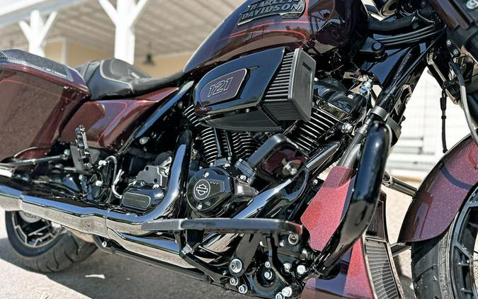 2024 Harley-Davidson® FLHXSE - CVO™ Street Glide®