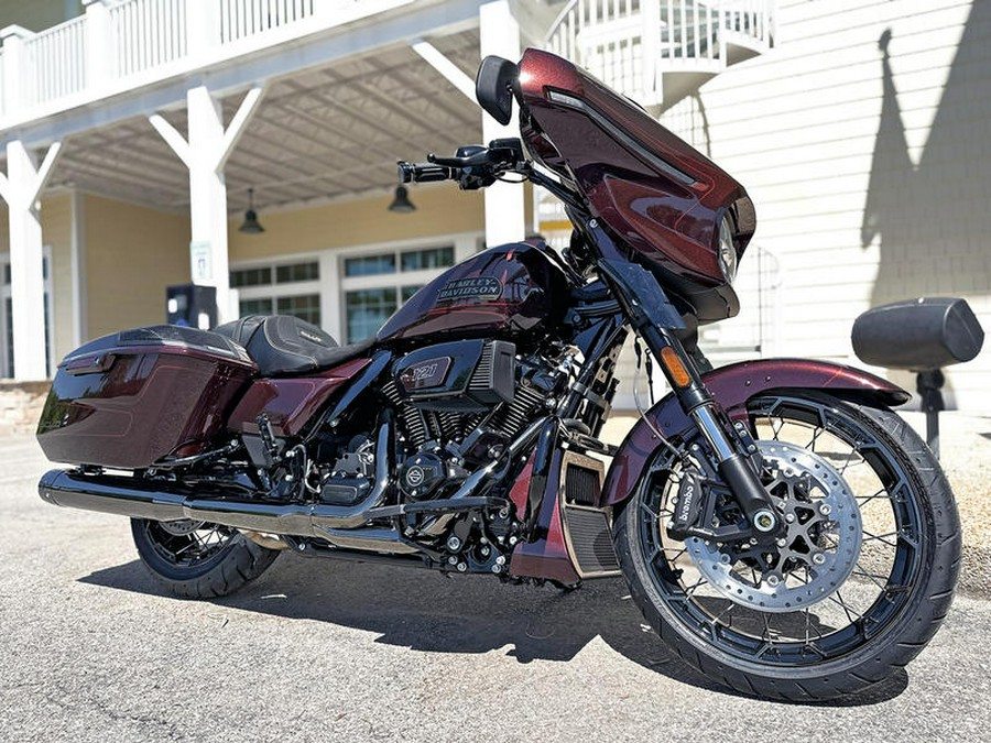 2024 Harley-Davidson® FLHXSE - CVO™ Street Glide®