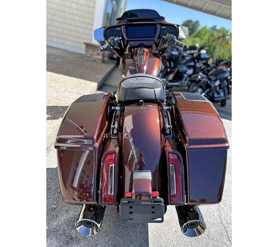 2024 Harley-Davidson® FLHXSE - CVO™ Street Glide®