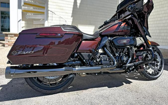 2024 Harley-Davidson® FLHXSE - CVO™ Street Glide®