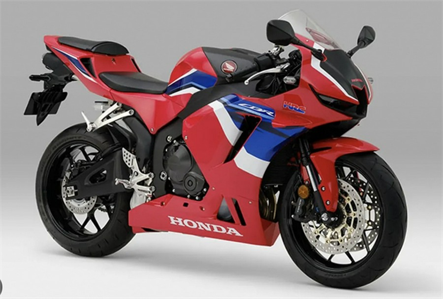 2024 HONDA CBR600RR