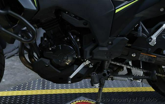 2019 Kawasaki Versys-X300 ABS