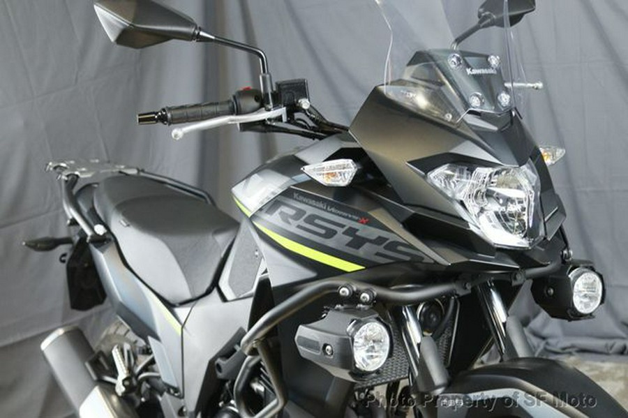 2019 Kawasaki Versys-X300 ABS