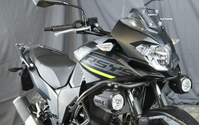 2019 Kawasaki Versys-X300 ABS
