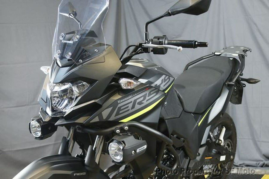 2019 Kawasaki Versys-X300 ABS