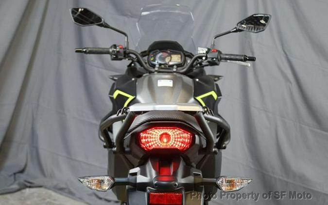 2019 Kawasaki Versys-X300 ABS