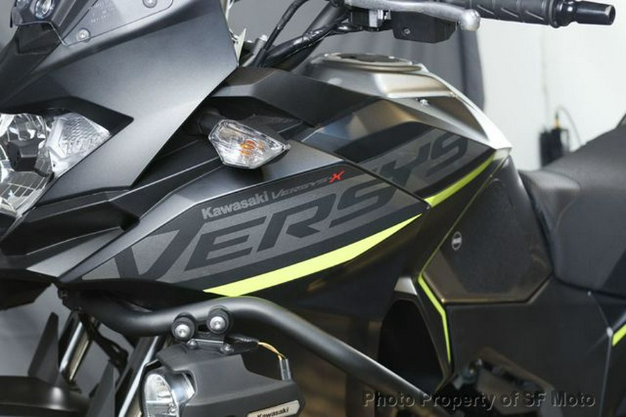 2019 Kawasaki Versys-X300 ABS