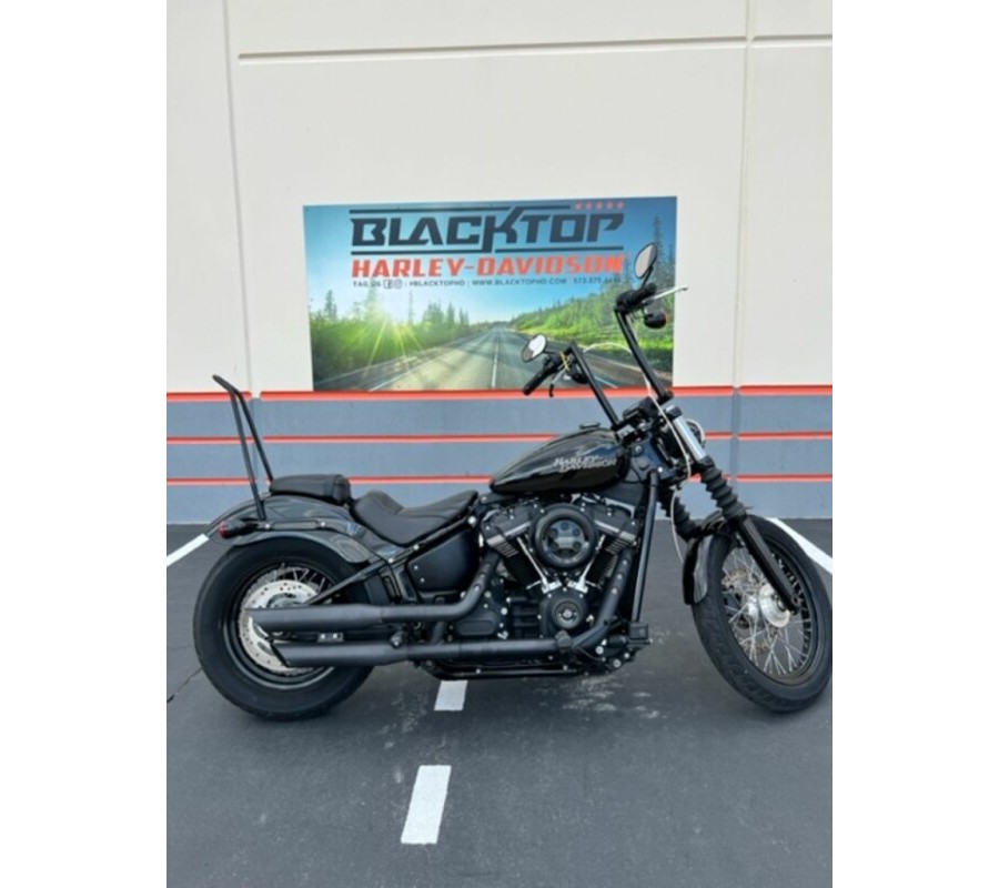 FXBB 2019 Street Bob