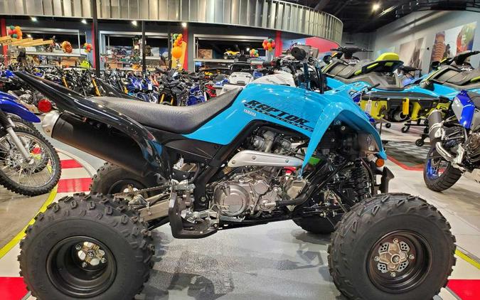 2024 Yamaha RAPTOR 700