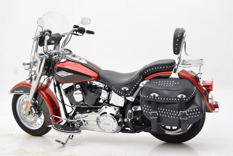 2013 Harley-Davidson® FLSTC - Heritage Softail® Classic