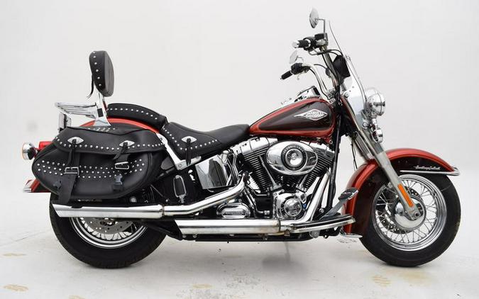 2013 Harley-Davidson® FLSTC - Heritage Softail® Classic