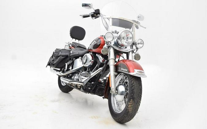 2013 Harley-Davidson® FLSTC - Heritage Softail® Classic