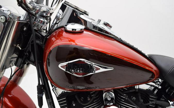 2013 Harley-Davidson® FLSTC - Heritage Softail® Classic