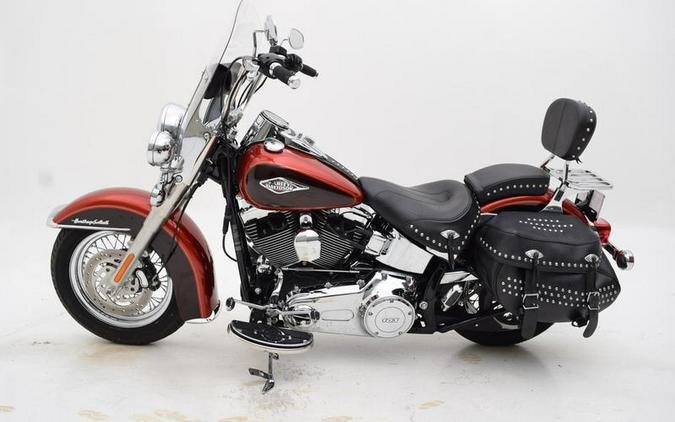 2013 Harley-Davidson® FLSTC - Heritage Softail® Classic