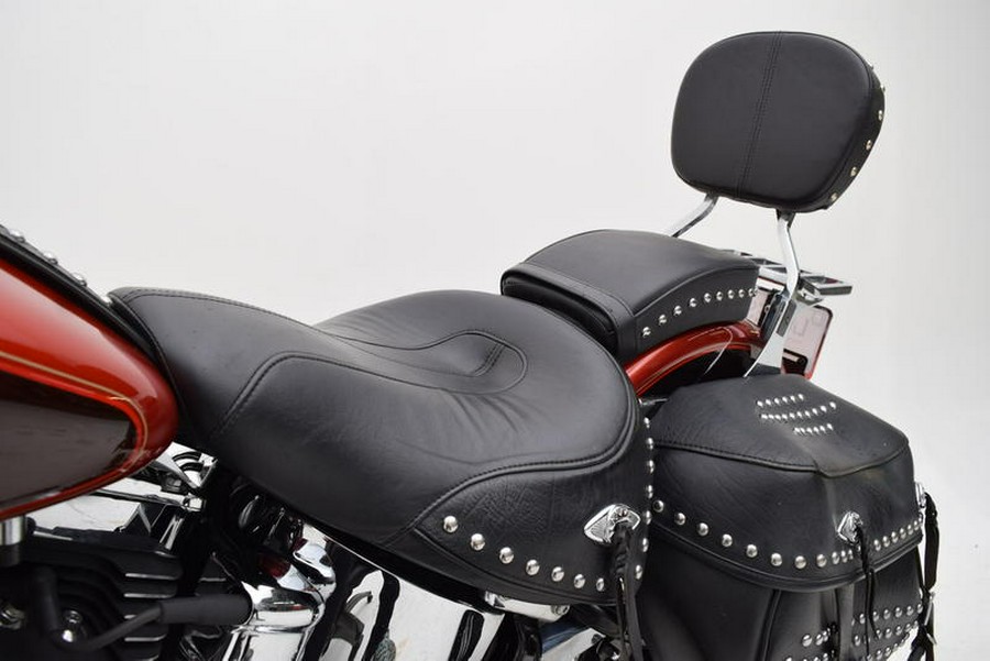 2013 Harley-Davidson® FLSTC - Heritage Softail® Classic