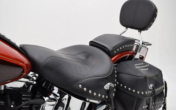 2013 Harley-Davidson® FLSTC - Heritage Softail® Classic