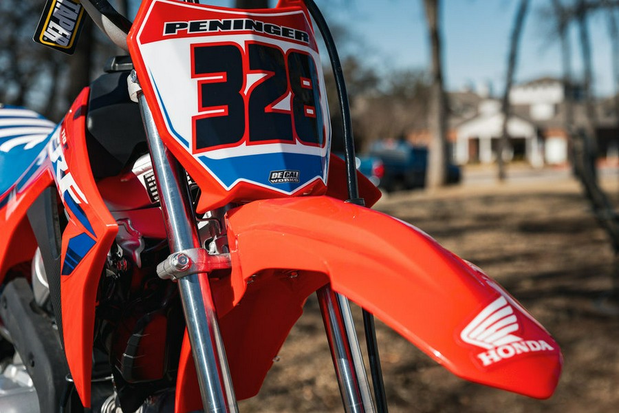 2024 Honda CRF 110F