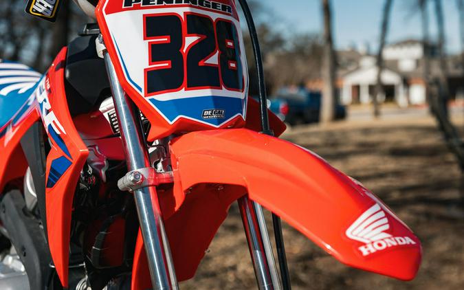 2024 Honda CRF 110F