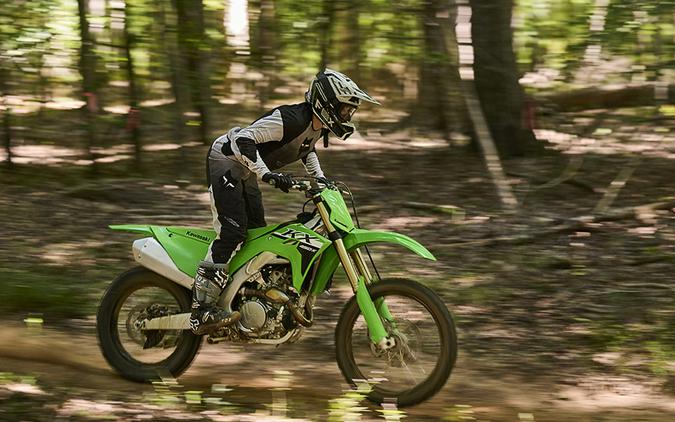 2024 Kawasaki KX™450 X