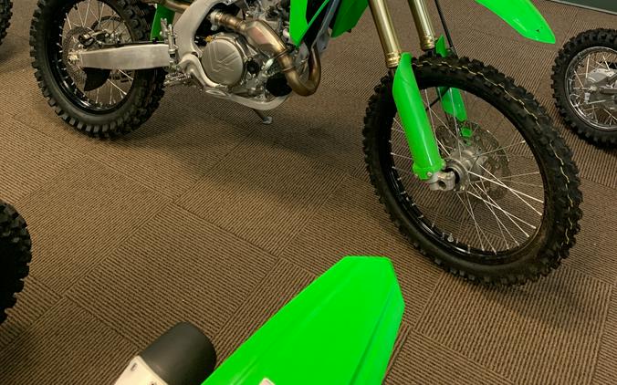 2024 Kawasaki KX™ 450X