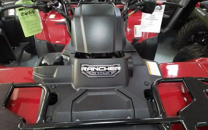 2025 Honda® FourTrax Rancher 4x4