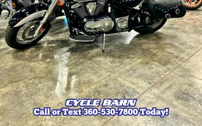 2007 Kawasaki Vulcan® 900 Classic LT