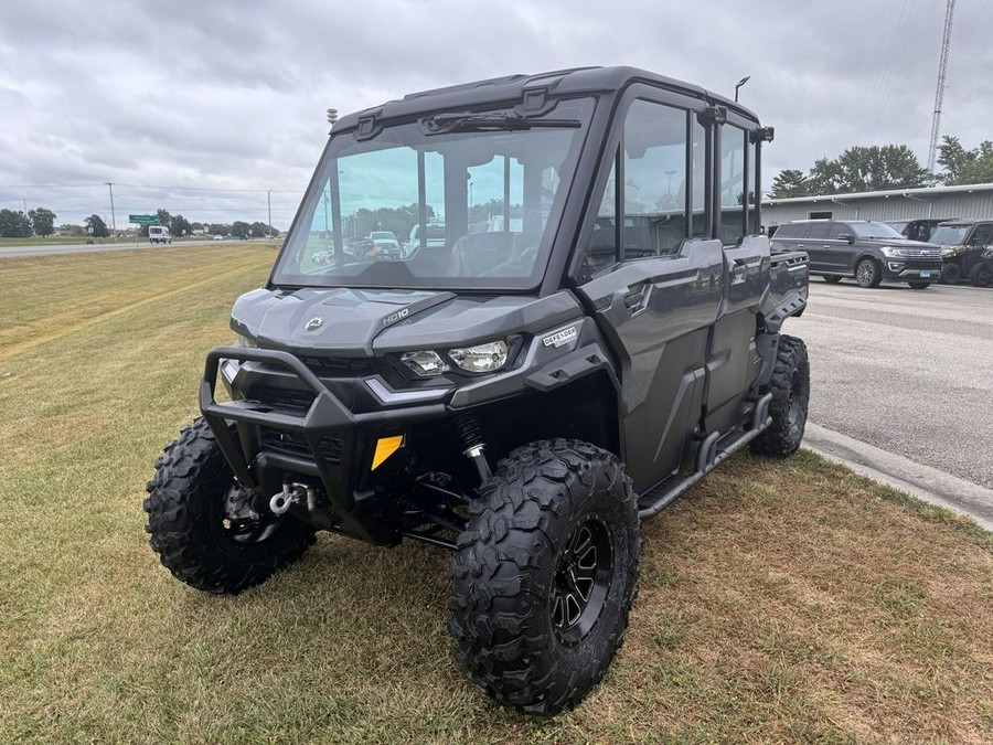 2023 Can-Am® Defender MAX Limited HD10