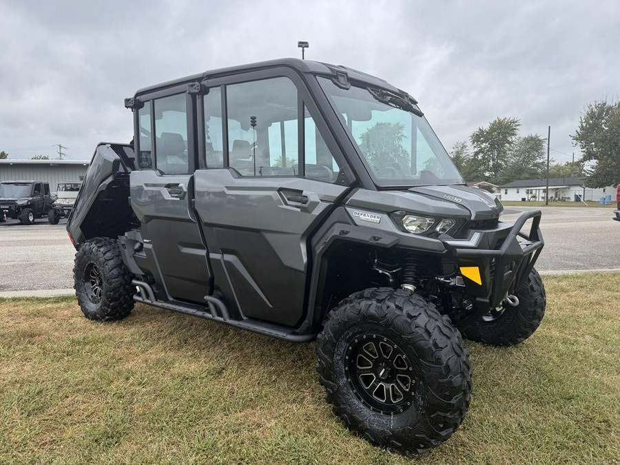 2023 Can-Am® Defender MAX Limited HD10