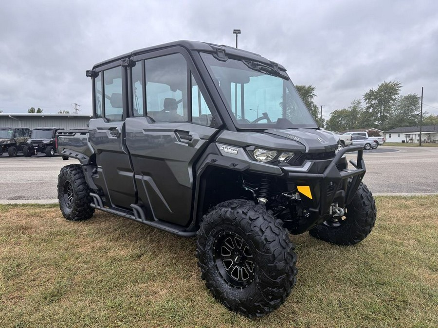 2023 Can-Am® Defender MAX Limited HD10