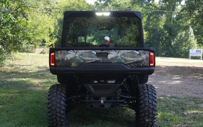 2024 Polaris® Ranger Crew XD 1500 NorthStar Edition Ultimate Camo