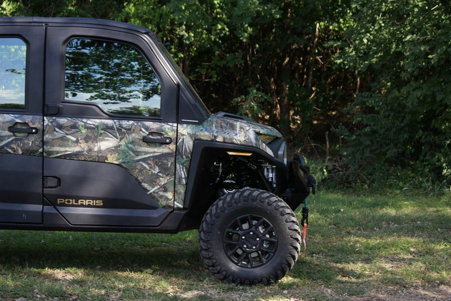 2024 Polaris® Ranger Crew XD 1500 NorthStar Edition Ultimate Camo