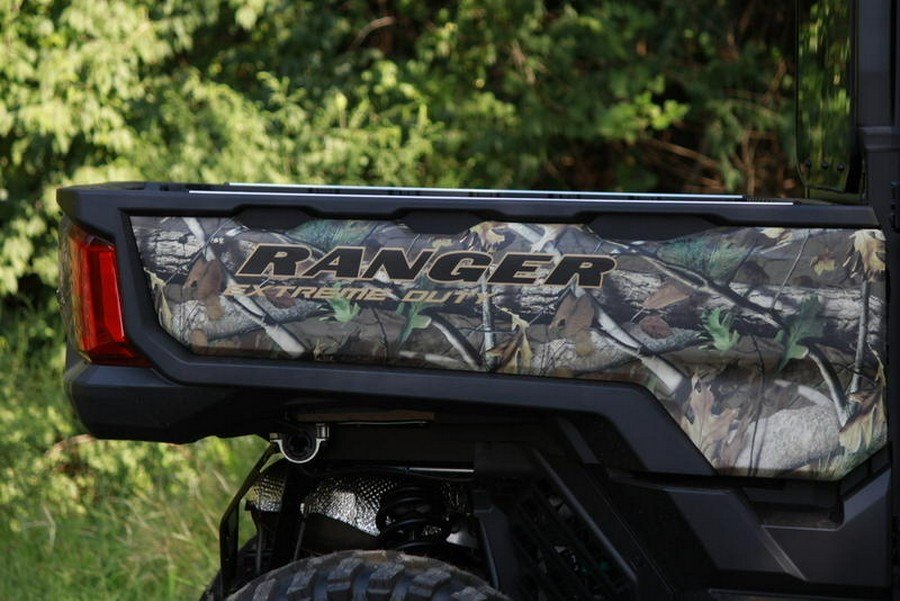 2024 Polaris® Ranger Crew XD 1500 NorthStar Edition Ultimate Camo