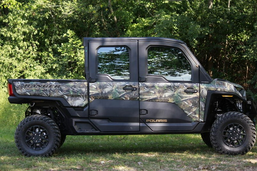 2024 Polaris® Ranger Crew XD 1500 NorthStar Edition Ultimate Camo