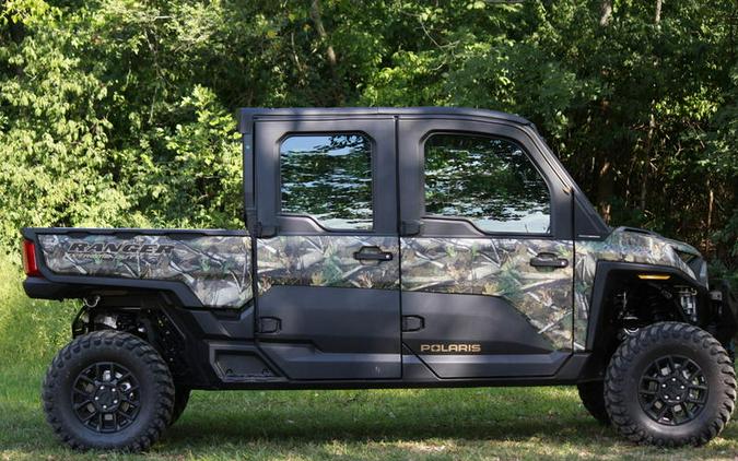 2024 Polaris® Ranger Crew XD 1500 NorthStar Edition Ultimate Camo