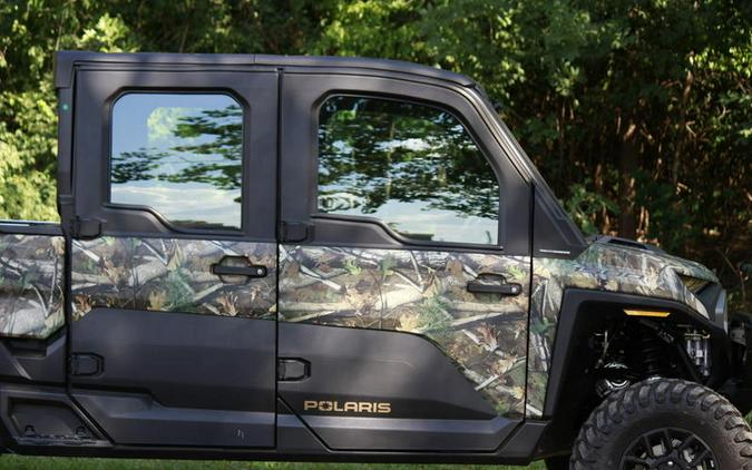 2024 Polaris® Ranger Crew XD 1500 NorthStar Edition Ultimate Camo