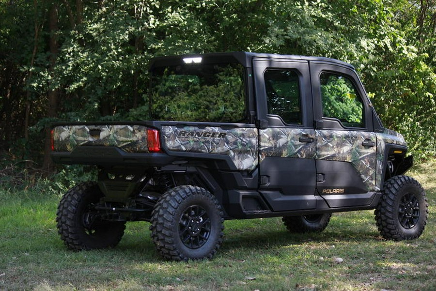 2024 Polaris® Ranger Crew XD 1500 NorthStar Edition Ultimate Camo