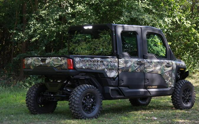 2024 Polaris® Ranger Crew XD 1500 NorthStar Edition Ultimate Camo