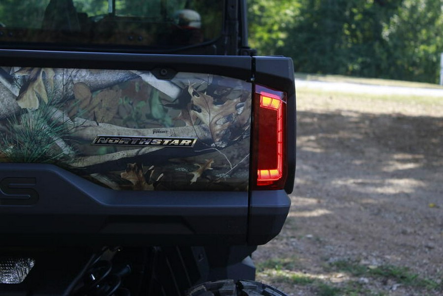 2024 Polaris® Ranger Crew XD 1500 NorthStar Edition Ultimate Camo