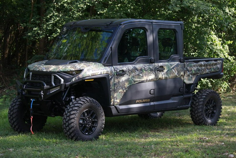 2024 Polaris® Ranger Crew XD 1500 NorthStar Edition Ultimate Camo