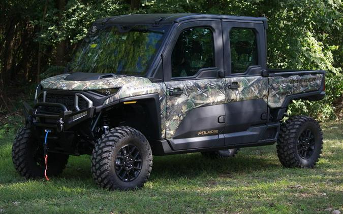 2024 Polaris® Ranger Crew XD 1500 NorthStar Edition Ultimate Camo