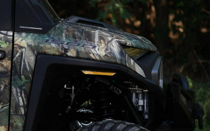 2024 Polaris® Ranger Crew XD 1500 NorthStar Edition Ultimate Camo