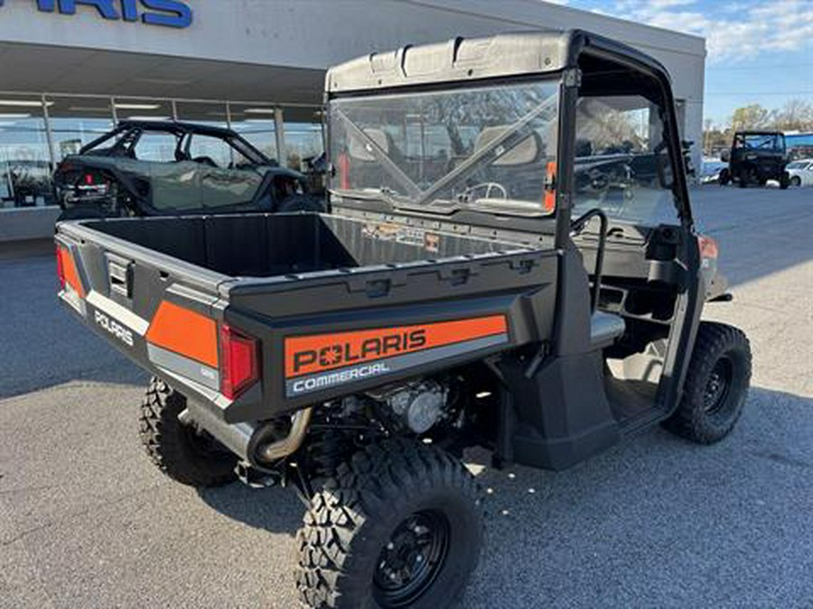 2024 Polaris Commercial PRO XD FS GAS HTR