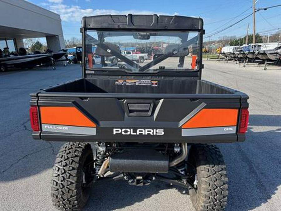 2024 Polaris Commercial PRO XD FS GAS HTR