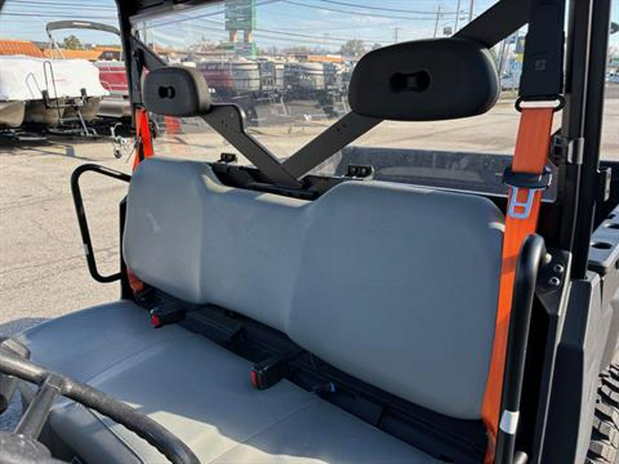 2024 Polaris Commercial PRO XD FS GAS HTR