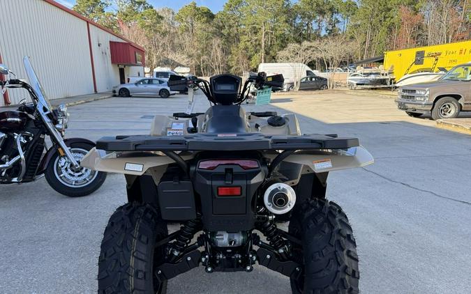 2025 Suzuki KingQuad 500AXi Power Steering