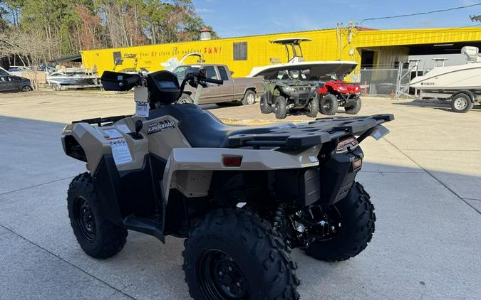 2025 Suzuki KingQuad 500AXi Power Steering