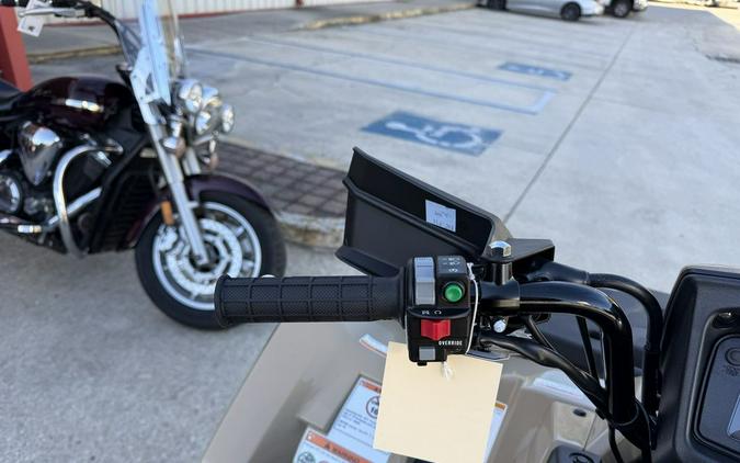 2025 Suzuki KingQuad 500AXi Power Steering