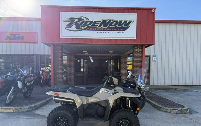 2025 Suzuki KingQuad 500AXi Power Steering