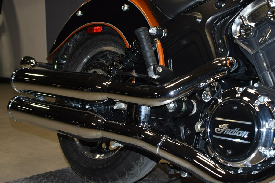 2022 Indian Motorcycle Scout