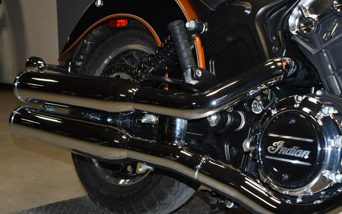2022 Indian Motorcycle Scout